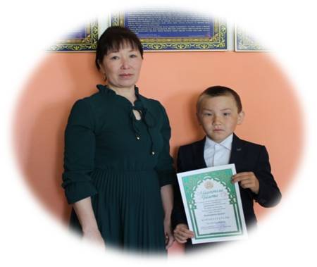 Облыстық "Зерде" ғылыми жоба жеңімпазы